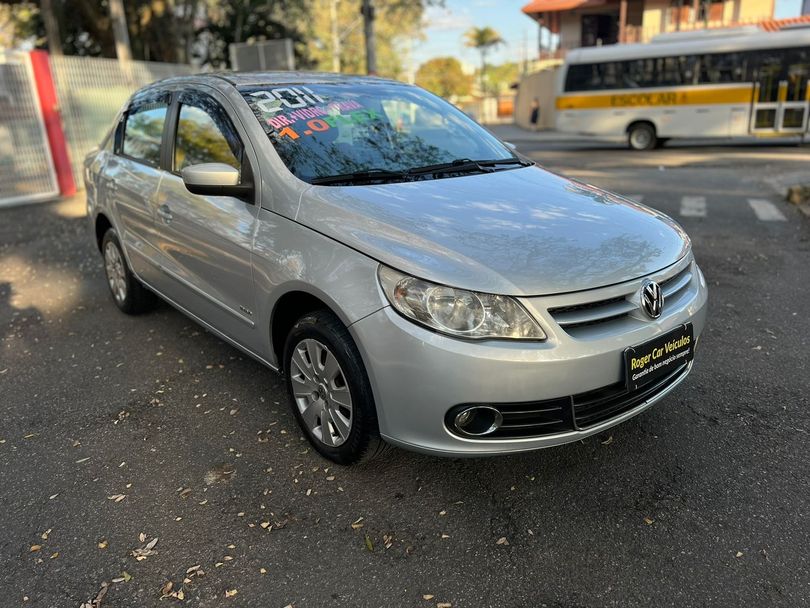 VolksWagen VOYAGE 1.0/1.0 City Mi Total Flex 8V 4p