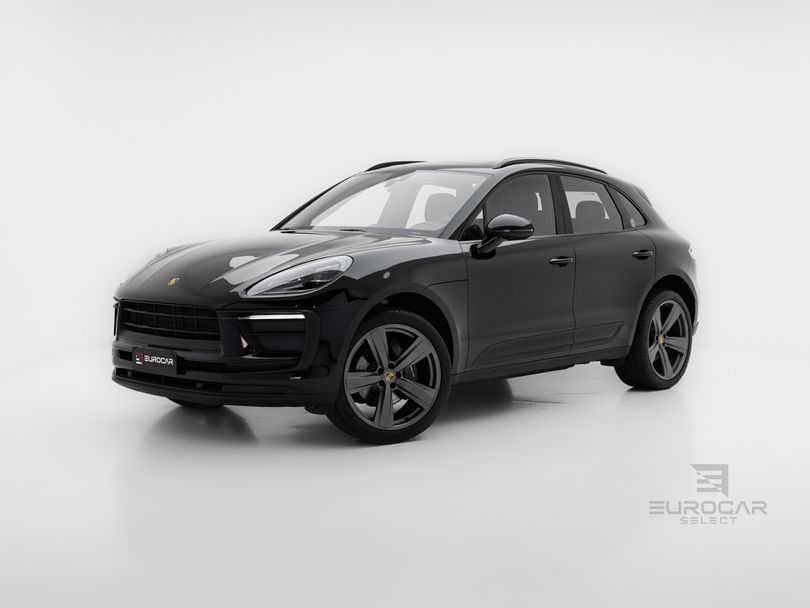 Porsche Macan 2.0 Turbo