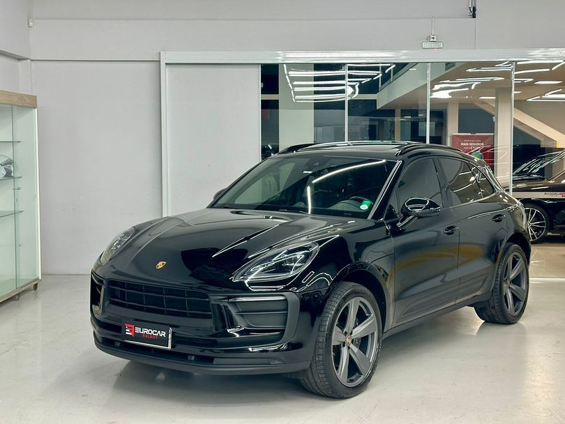 Porsche Macan 2.0 Turbo