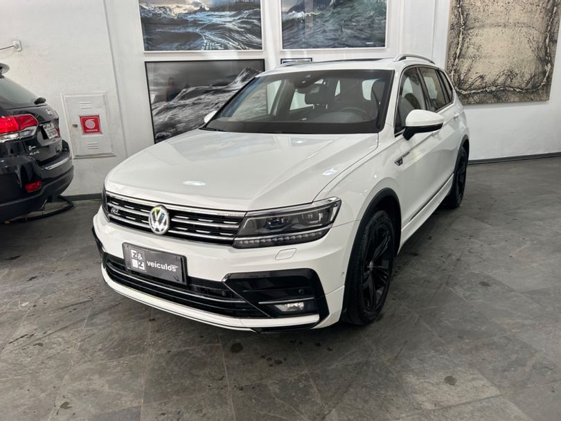 VolksWagen TIGUAN Allspac R-Line 350 TSI 2.0 4x4