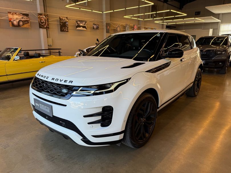 Land Rover Range R.EVOQUE Si4 HSE Dyn. 2.0/Flex Aut