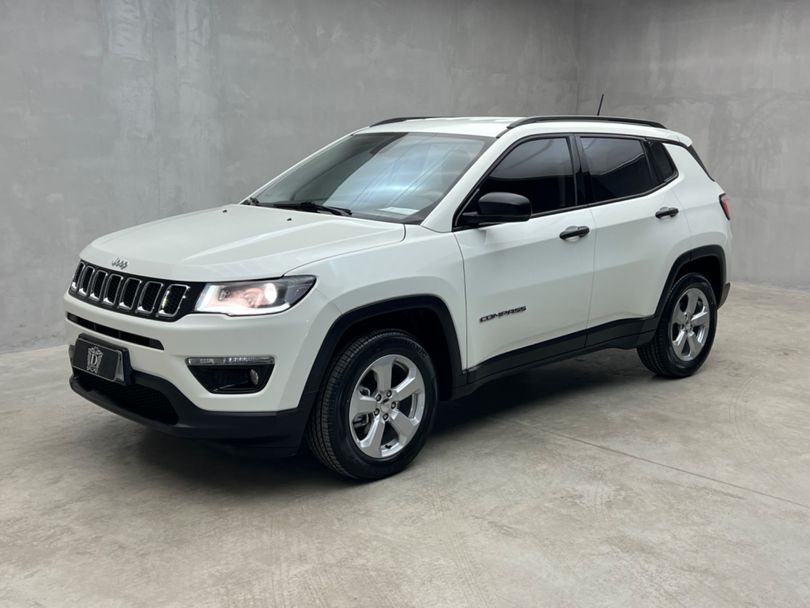 Jeep COMPASS SPORT 2.0 4x2 Flex 16V Aut.