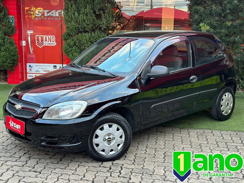 Chevrolet Celta Life/ LS 1.0 MPFI 8V FlexPower 3p