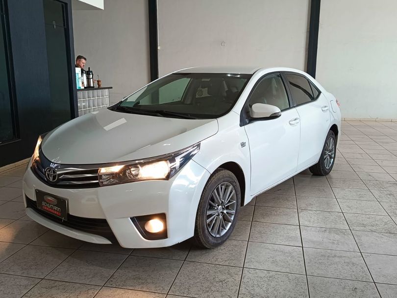 Toyota Corolla XEi 2.0 Flex 16V Aut.