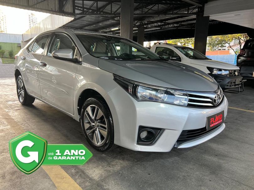 Toyota Corolla GLi 1.8 Flex 16V  Aut.