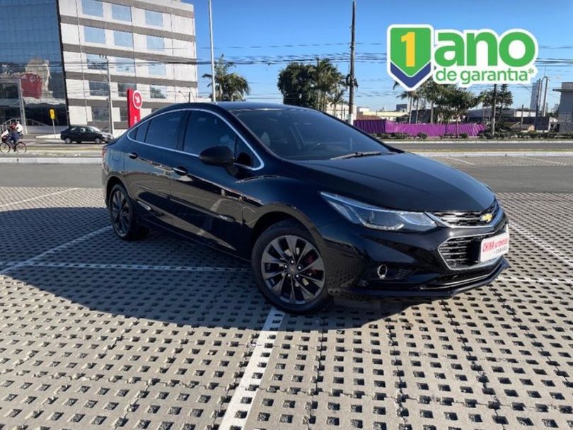 Chevrolet CRUZE LTZ 1.4 16V Turbo Flex 4p Aut.