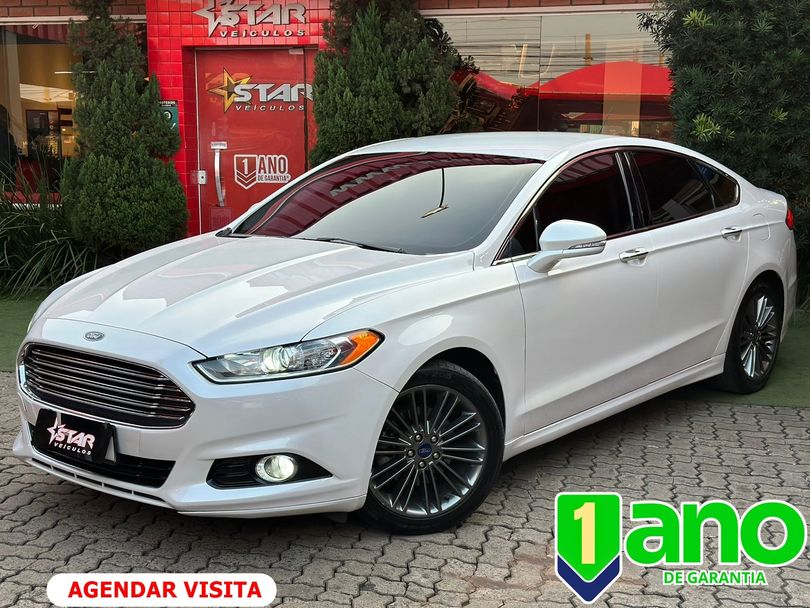 Ford Fusion Titanium 2.0 GTDI Eco. Fwd Aut.