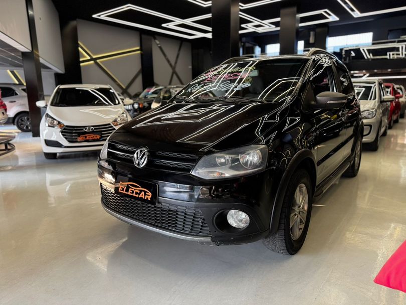 VolksWagen CROSSFOX 1.6 Mi Total Flex 8V 5p