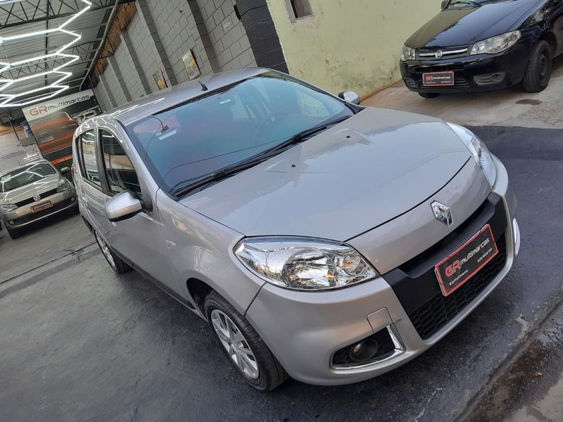 Renault SANDERO Expression Hi-Flex 1.0 16V 5p