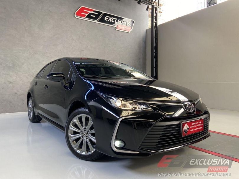 Toyota Corolla XEi 2.0 Flex 16V Aut.