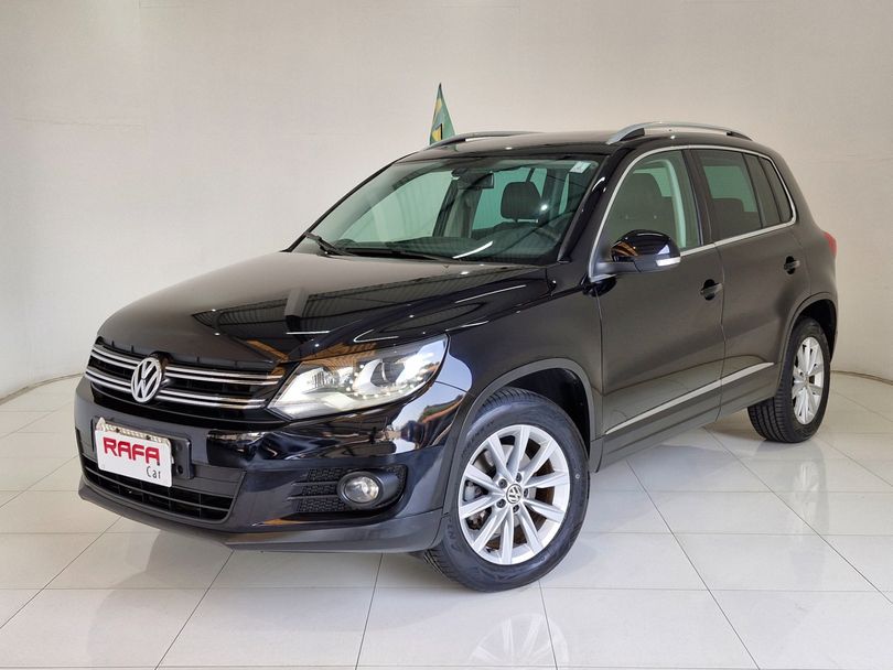 VolksWagen TIGUAN 2.0 TSI 16V 200cv Tiptronic 5p