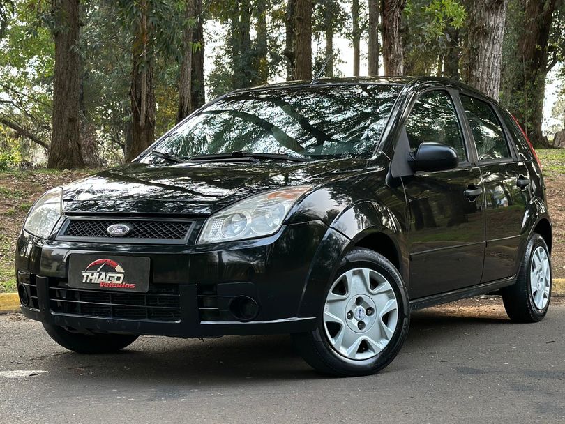 Ford Fiesta 1.0 8V Flex/Class 1.0 8V Flex 5p