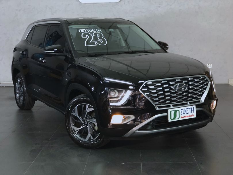 Hyundai Creta Limited 1.0 TB 12V Flex Aut.