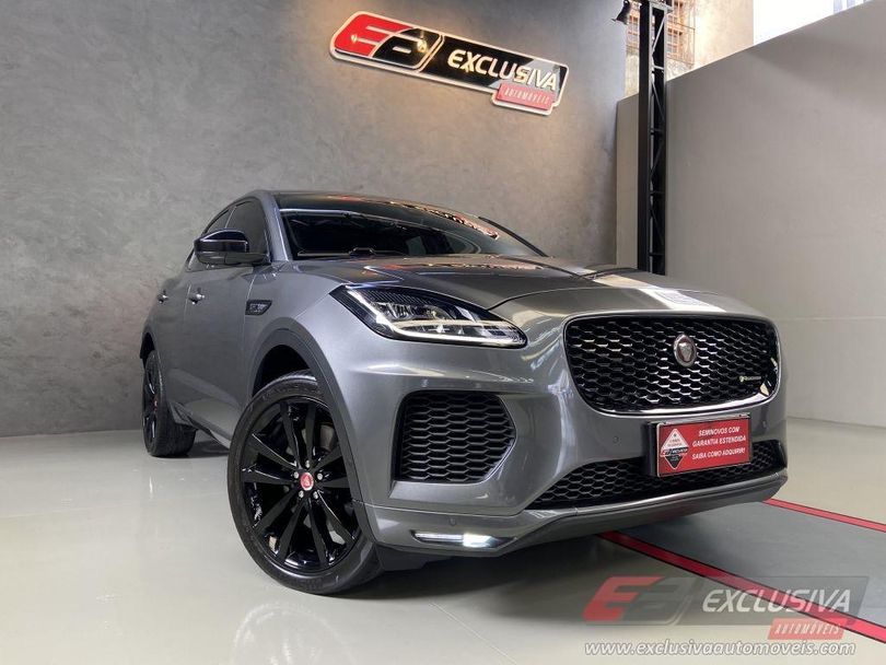 Jaguar E-Pace R-Dynamic HSE 2.0 AWD 300cv Aut.