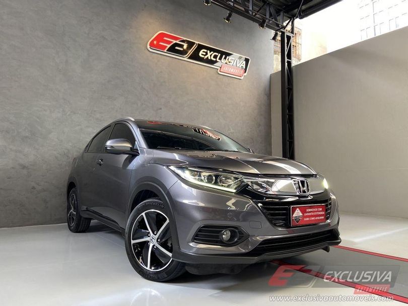 Honda HR-V EXL 1.8 Flexone 16V 5p Aut.