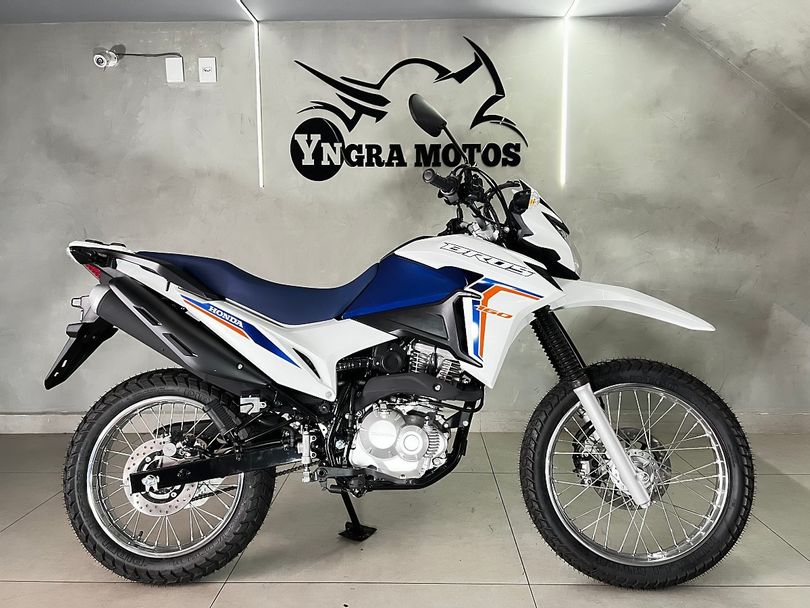 HONDA NXR 160 BROS ESDD FLEXONE