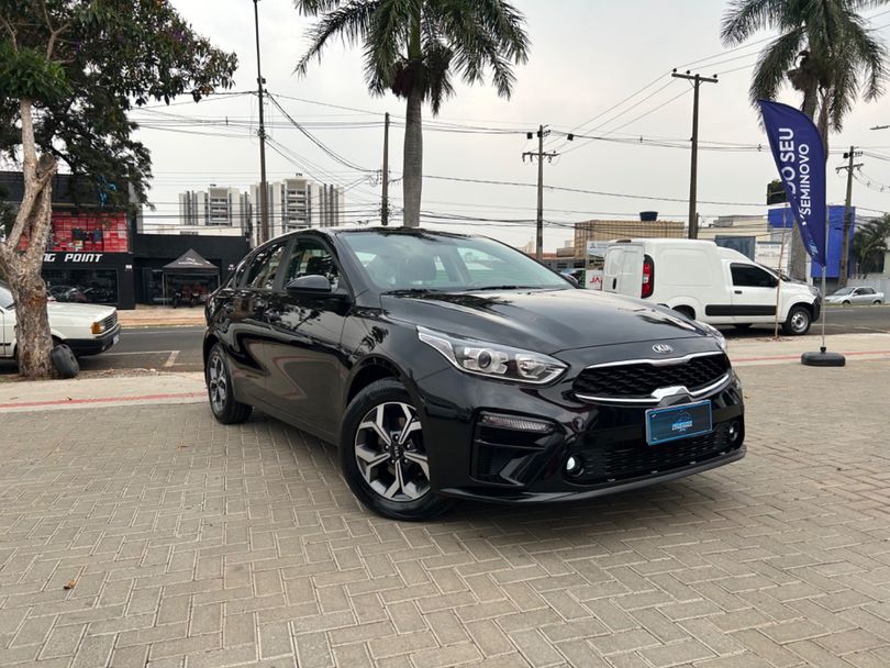 Kia Motors Cerato EX 2.0 16V Flex Aut.
