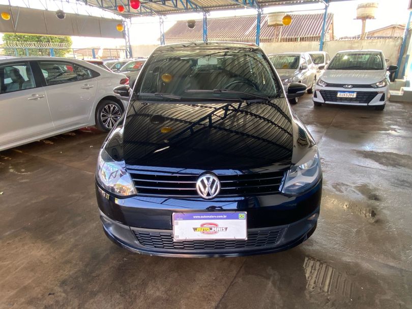 Volkswagen Fox 1.0 VHT (Flex) 4p