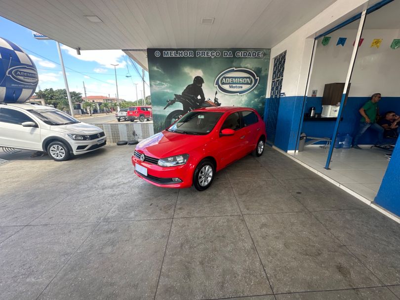 VolksWagen Gol (novo) 1.0 Mi Total Flex 8V 4p