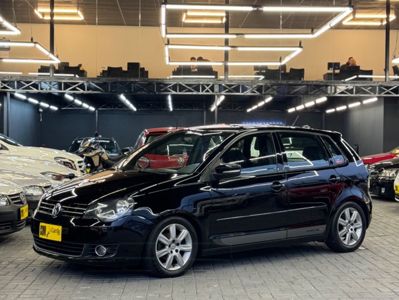 VolksWagen Polo SPORTLINE 1.6 Mi Total Flex 8V 5p