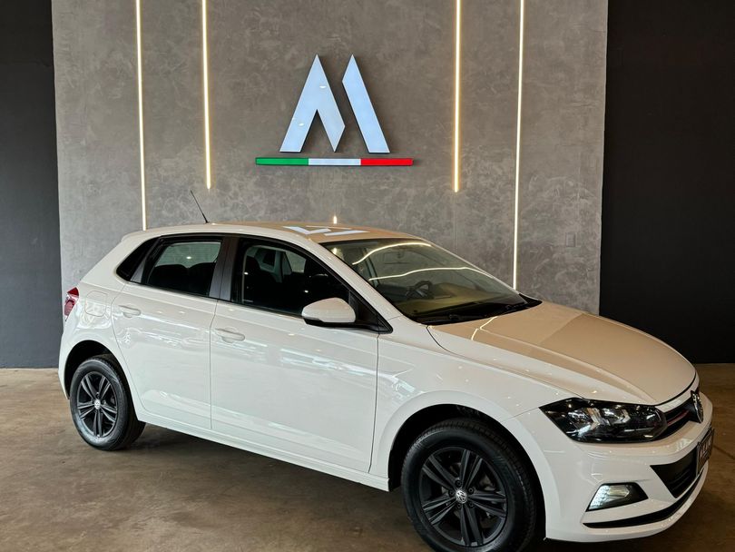VolksWagen Polo 1.6 MSI Flex 16V 5p
