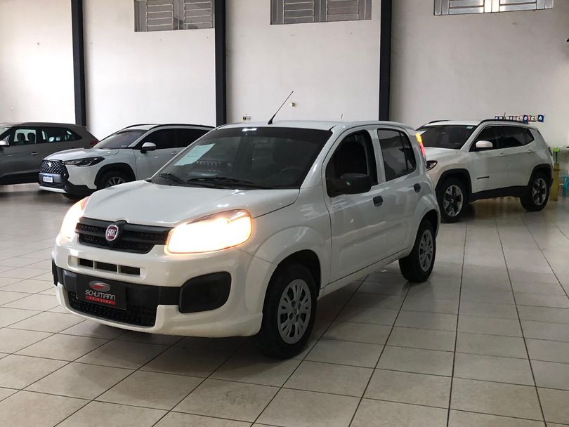 Fiat UNO ATTRACTIVE 1.0 Fire Flex 8V 5p
