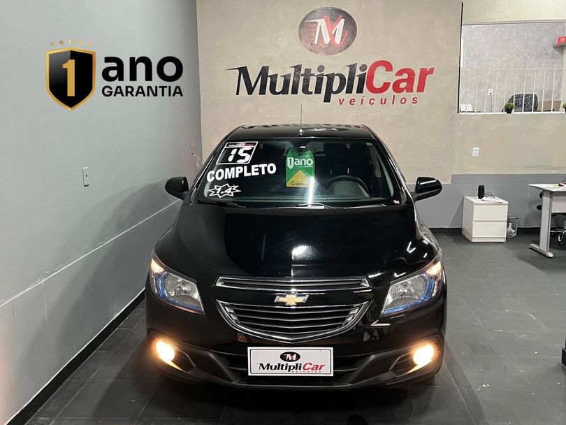 Chevrolet ONIX HATCH LT 1.4 8V FlexPower 5p Mec.