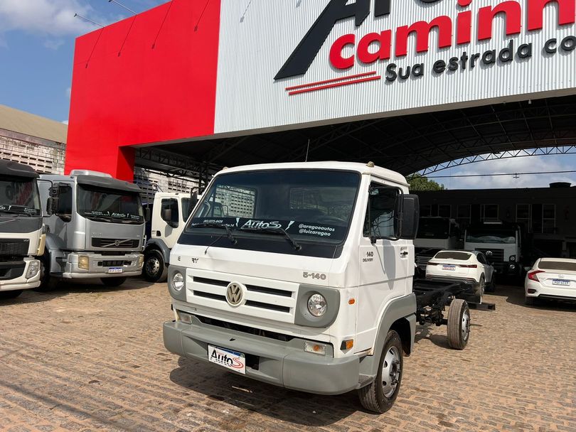 VOLKSWAGEN 5-140 E Delivery 2p (diesel)