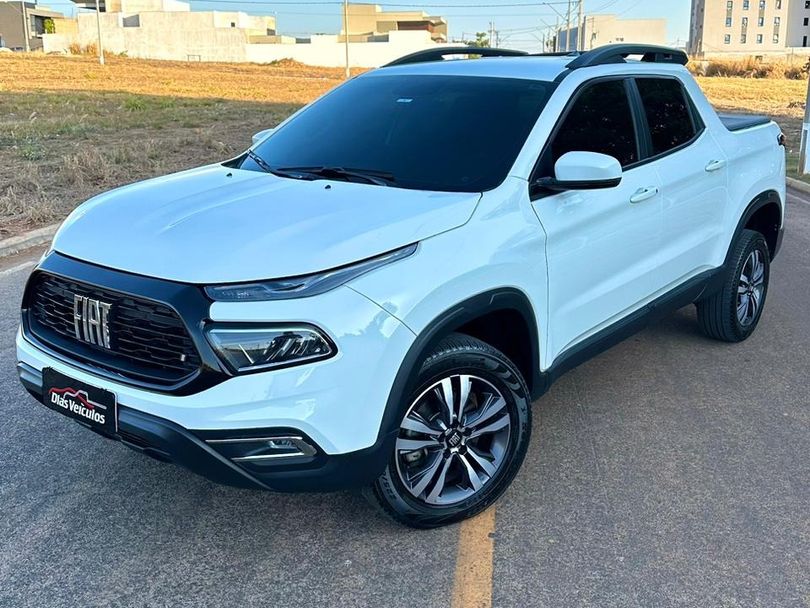 Fiat Toro Freedom 1.3 T270 4x2 Flex Aut.