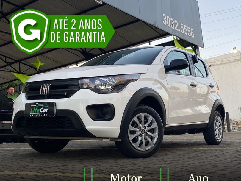 Fiat MOBI LIKE 1.0 Fire Flex 5p.