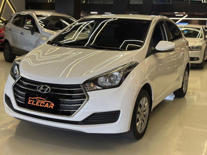 Hyundai HB20S C.Style/C.Plus1.6 Flex 16V Aut. 4p