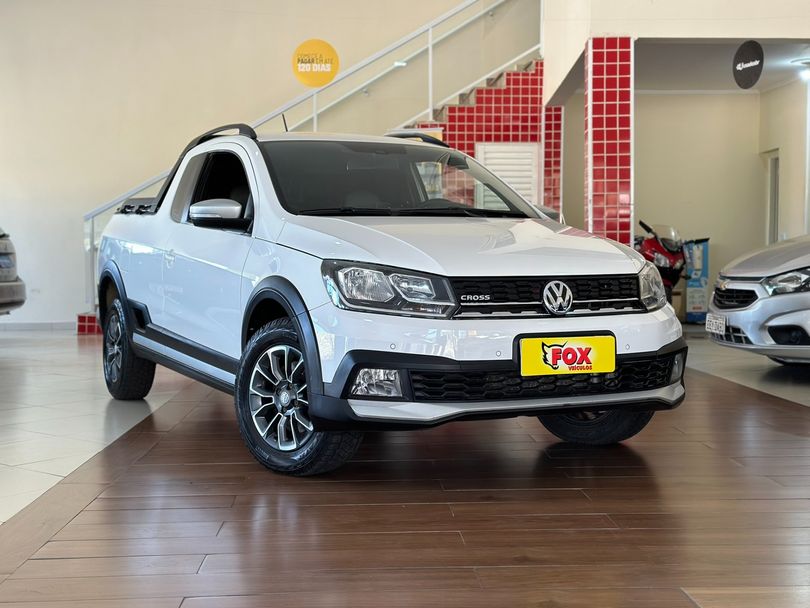 VolksWagen Saveiro CROSS 1.6 T. Flex 16V CE