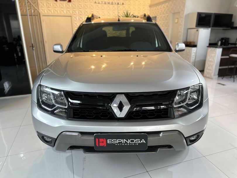 Renault Dynamique 1.6 Flex 16V Aut.