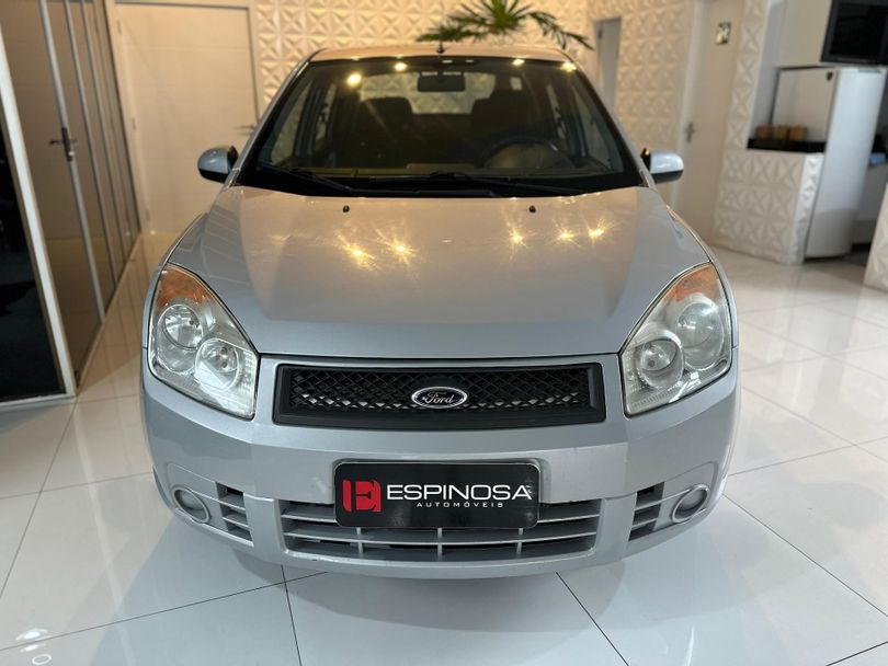 Ford 1.0 8V Flex 4p