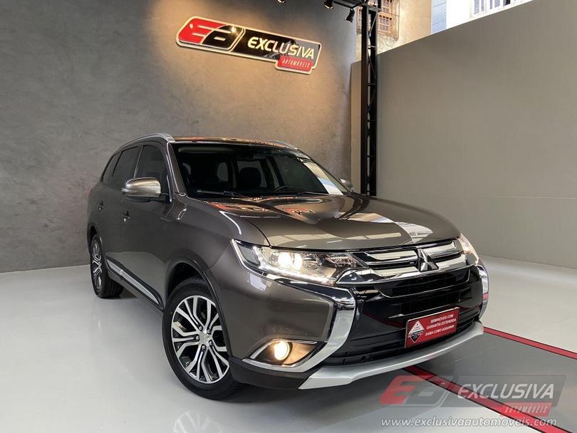 Mitsubishi OUTLANDER COMFORT 2.0 16V Aut.