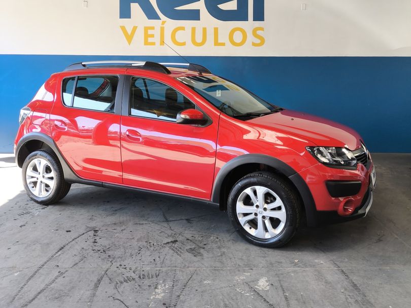 Renault SANDERO STEPWAY Hi-Power 1.6 8V 5p
