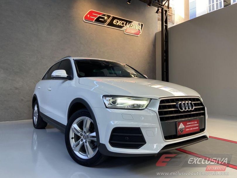 Audi Q3 1.4 TFSI/TFSI Flex S-tronic 5p
