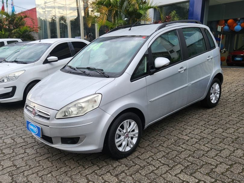 Fiat Idea ATTRACTIVE 1.4 Fire Flex 8V 5p