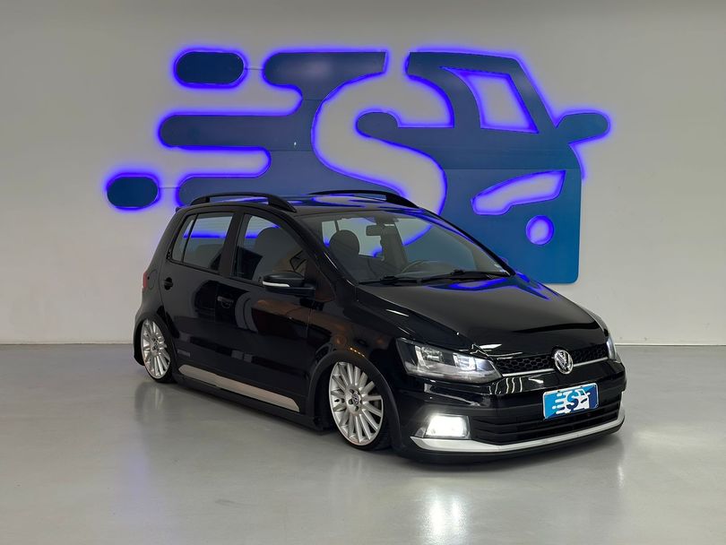 VolksWagen Fox Xtreme 1.6 Flex 8V 5p