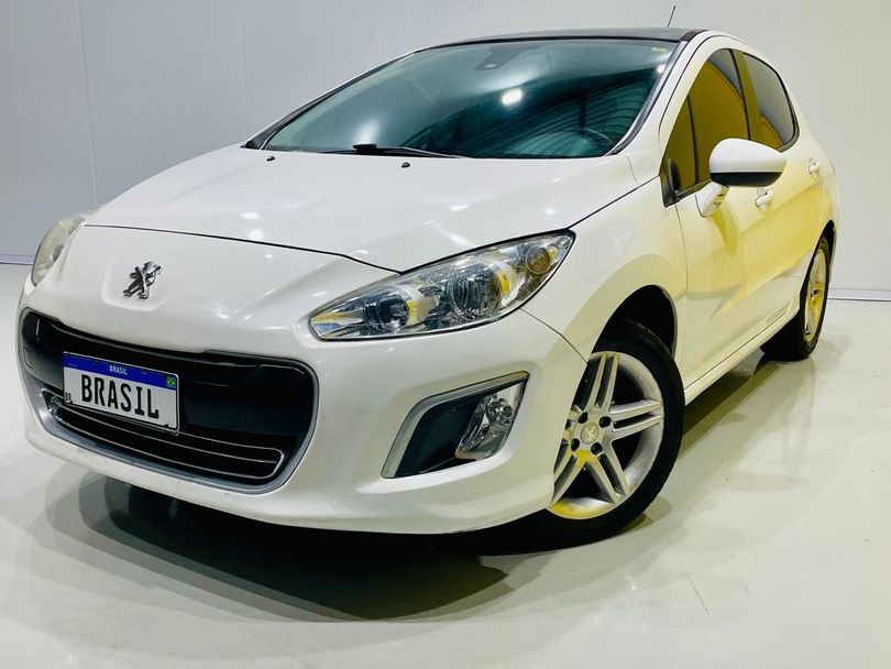 Peugeot 308 Allure 2.0 Flex 16V 5p Aut.