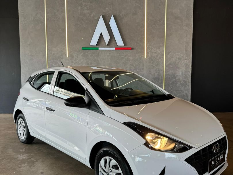 Hyundai HB20 Sense 1.0 Flex 12V Mec.