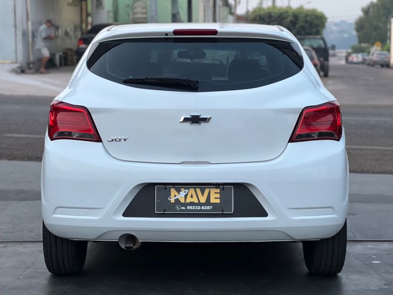 Chevrolet ONIX HATCH 1.0 12V Flex 5p Mec.