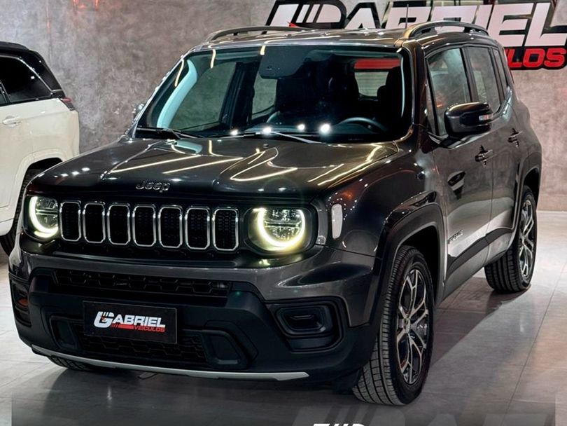 Jeep Renegade Long. T270 1.3 TB 4x2 Flex Aut.