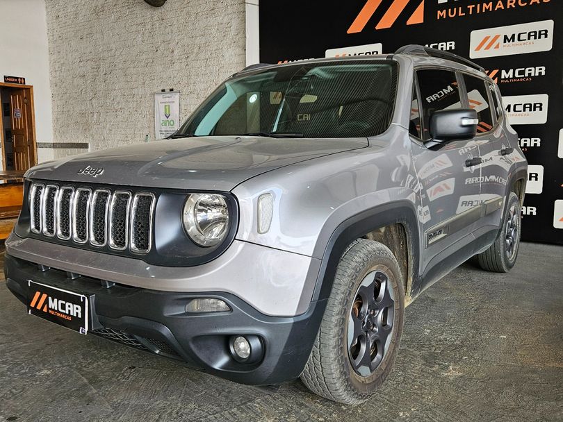 Jeep Renegade STD 1.8 4x2 Flex 16v Aut.