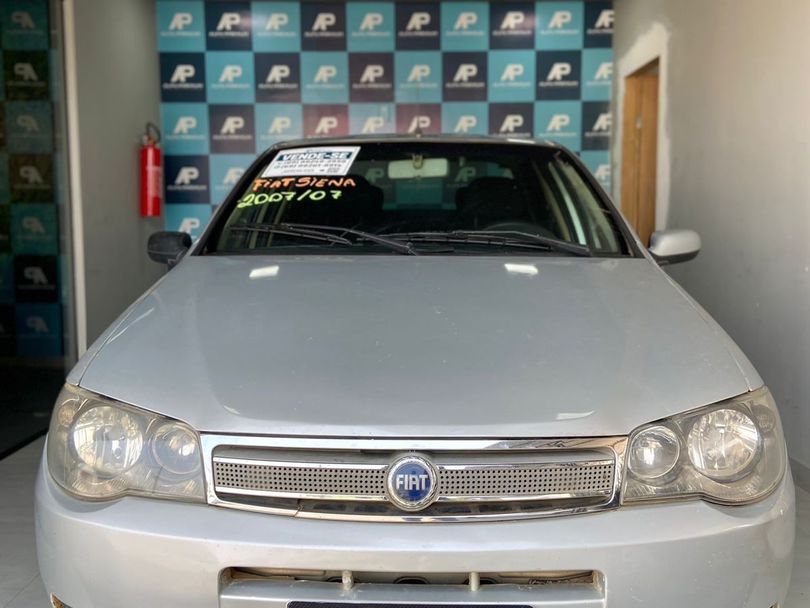 Fiat Siena ELX 1.0 mpi Fire/Fire Flex 8V 4p