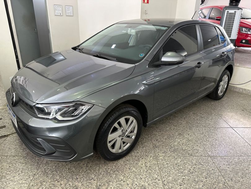 VolksWagen Polo Comfortline TSI 1.0 Flex 12V Aut.
