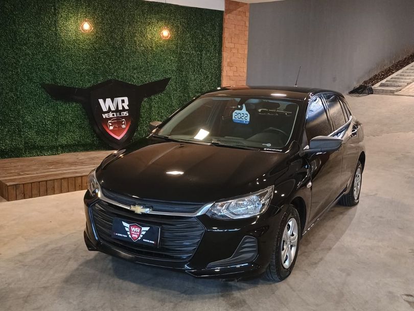 Chevrolet ONIX HATCH 1.0 12V Flex 5p Mec.