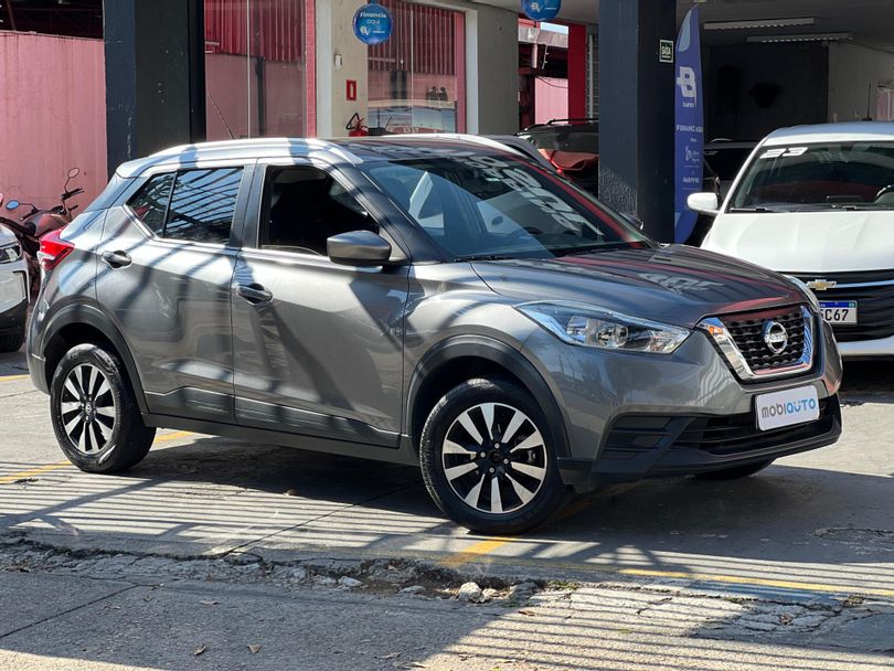 Nissan KICKS S 1.6 16V Flex 5p Aut.