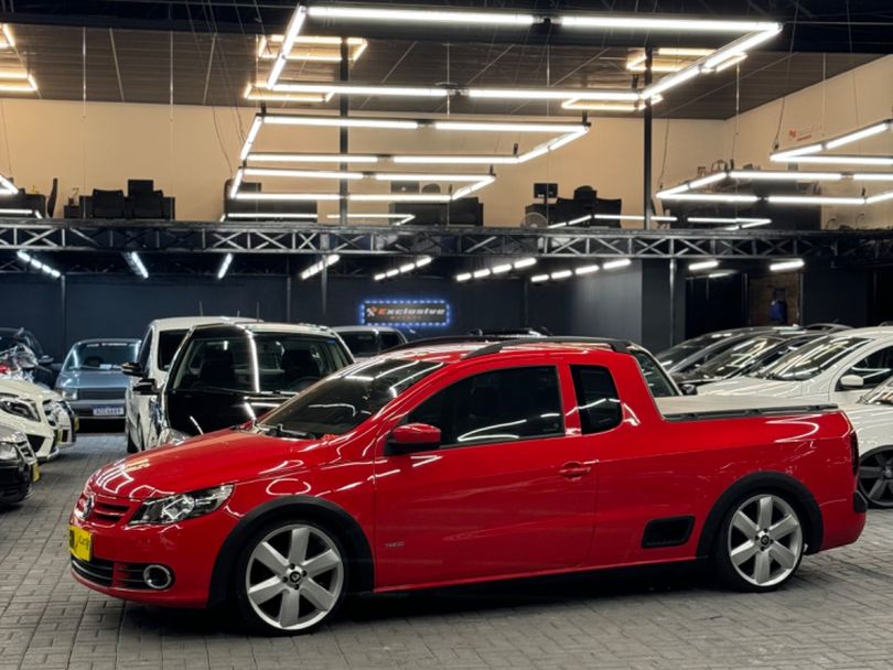 VolksWagen Saveiro 1.6 Mi Total Flex 8V CE
