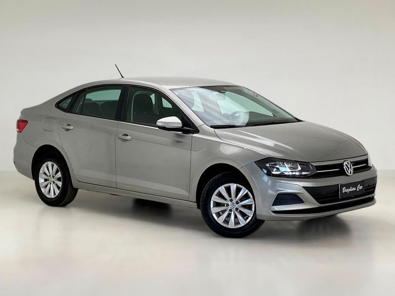 VolksWagen VIRTUS 1.6 MSI Flex 16V 5p Mec.